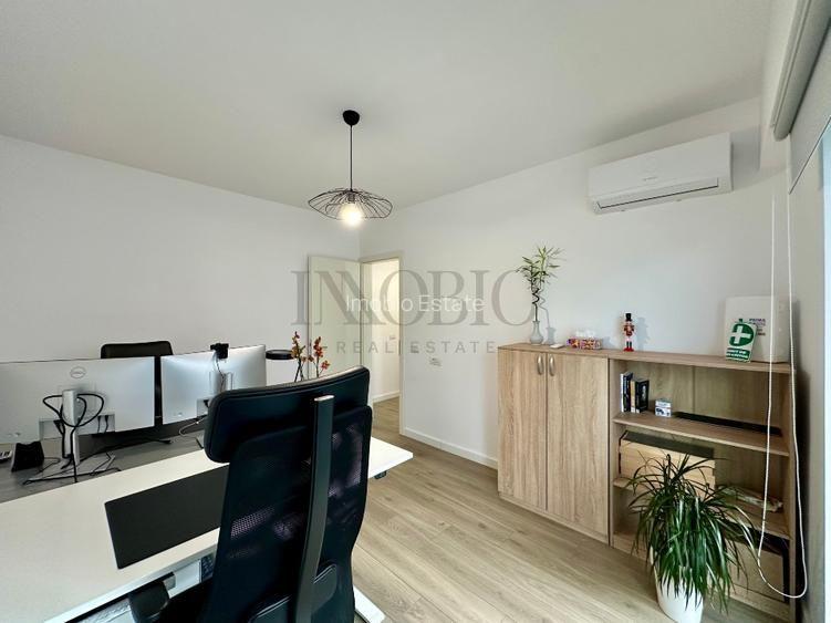 Apartament 3 camere modern | Birou/Firmă | Nemobilat | Pța Unirii - 4