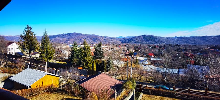 Casa Breaza 225mp , teren 1157mp , priveliste de vis , aer curat , liniste - 7