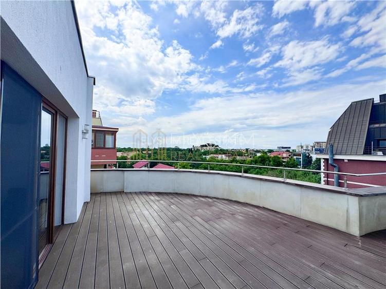 Apartament de vanzare 3 camere Herastrau Nordului - 29