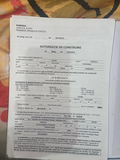 Casa 6 camere individuala Chitila langa Lidl ! - 53