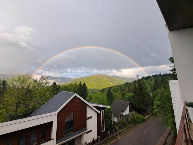 VAND PENTHOUSE 280 MP IN VILA + GARAJ LUX IN SINAIA PH COTA 1400 - 13