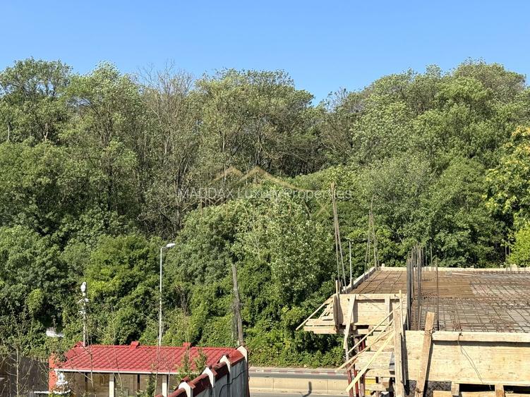 Vila individuala SMART_LUX**P+2***10 camere***Lift interior//Pipera - 48