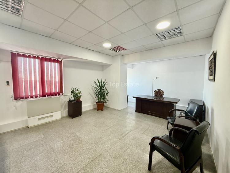 Spatiu birouri zona Tomis Mall mobilat , cu toate utilitatile incluse - 3