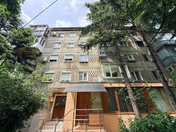 2 camere| Dacia-la 8 minute de Iulius Mall| centrala proprie| apartament frumos| - 17