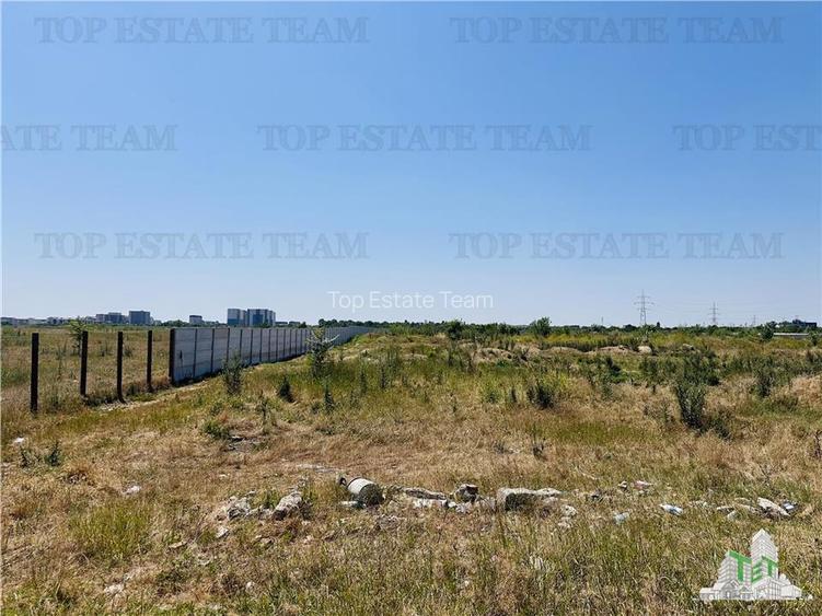 SUPER TEREN IDEAL INVESTITORI, 43000mp, intravilan constructii, BDUL TIMISOARA - 6