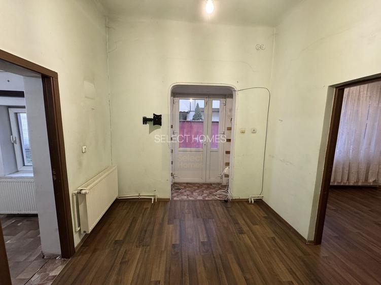 Casa cu curte de inchiriat | Cazare muncitori, livratori *metrou Basarab* - 9