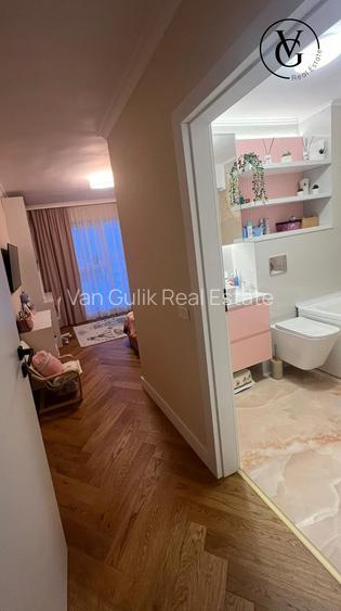Apartament 3 camere - Zona Pallady - doua locuri de parcare - 11