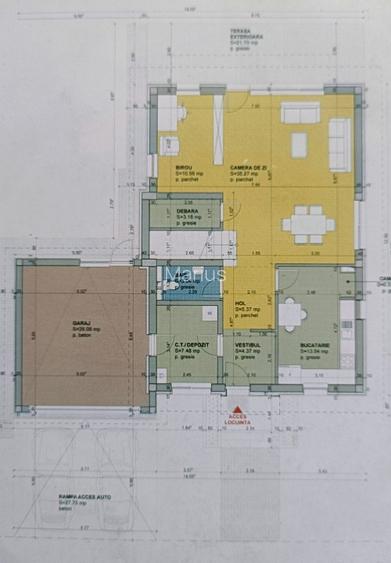 Proprietar închiriez casa în cartier Gheorgheni - 15