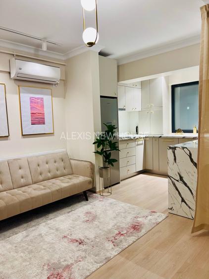 Apartament 2 dormitoare – Campus, lux & eleganță(AXI75) - 10