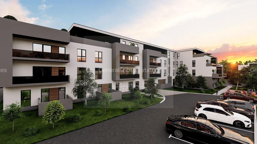 Apartament 3 camere, 75 mp utili + balcon, orientare Sud-Vest - 7