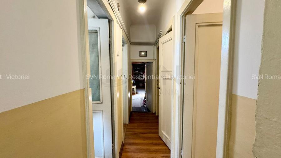 REA1023468 Duplex 6 camere I Armeneasca I Cladire interbelica consolidata I De v - 14