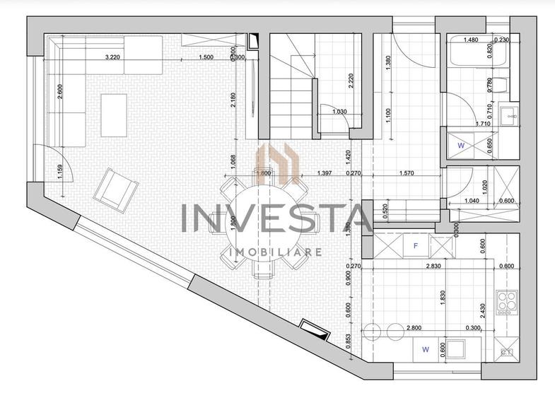 Duplex Modern | 137 mp utili | curte proprie 170 mp | Buna Ziua - 1