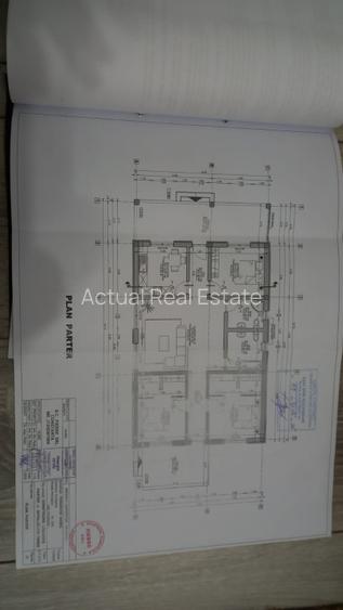CASA CUMPANA | TEREN 530 MP| 175 AMPRENTA| 125 MP UTILI| 3 DORMITOARE| - 6