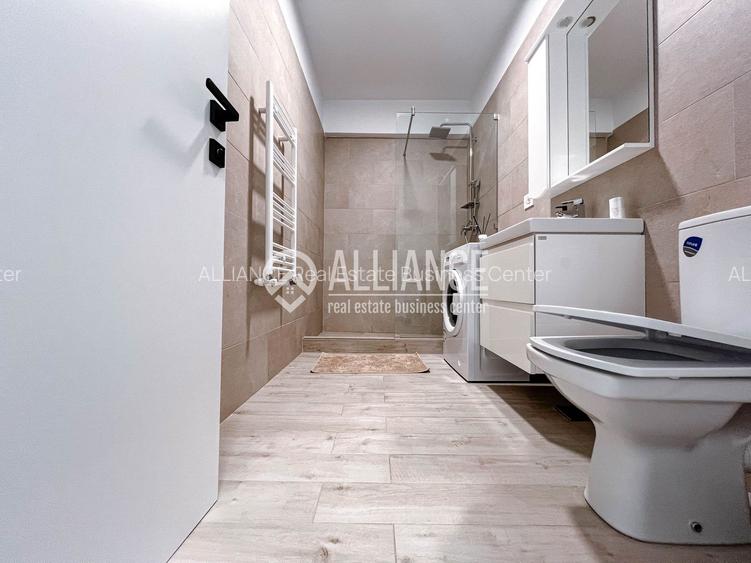 MAMAIA NORD(COD 05) - Studio Modern cu Vedere de Vacanta - 14