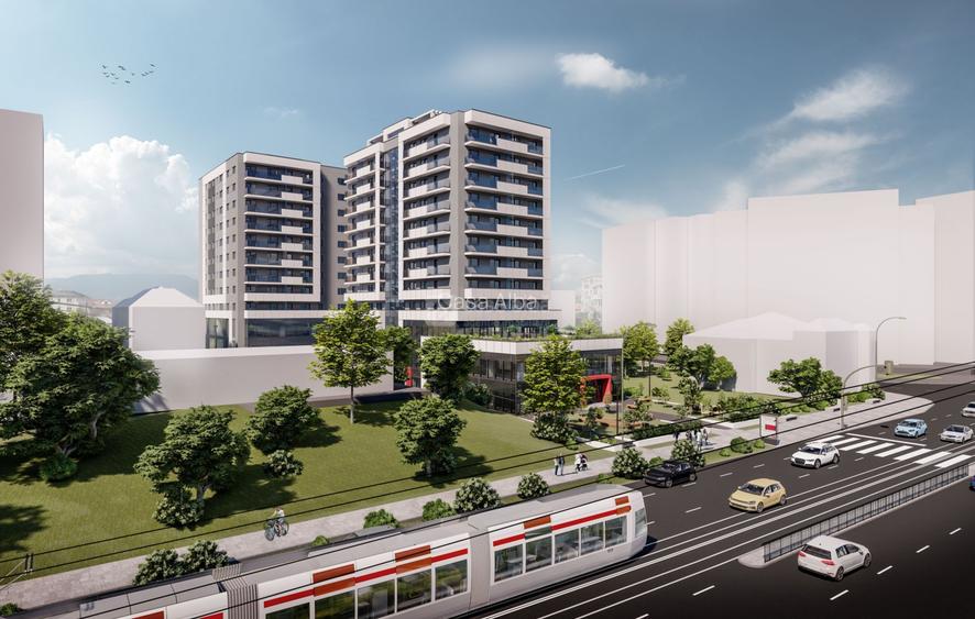 Nicolina - cele mai noi apartamente cu 2 camere - 4