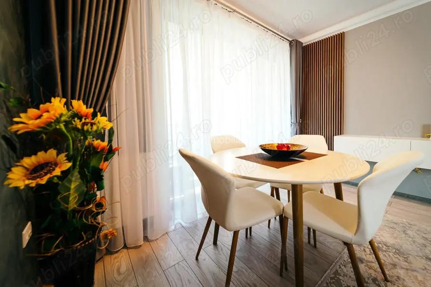 Apartament 2 Camere decomandat  Valcom Coresi - 3