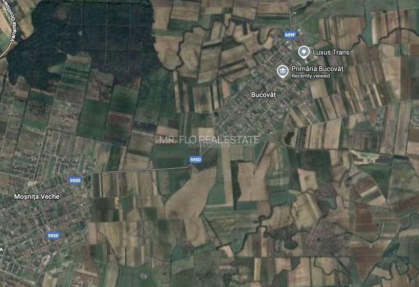 Terenuri de vânzare în Bucovat – Super Ofertă - Comision 0 - 3