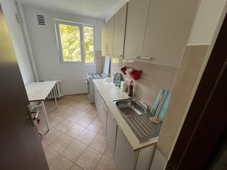 Apartament de 2 camere 50 mp – Obor, etaj 4/10, balcon, 8 min metrou - 5