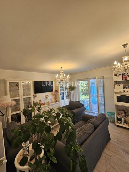 Casă cochetă cu mansardă și curte, 4 camere, stil modern, Luncă Cetățuii - 4