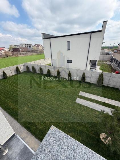 Casa individuala | 150 metri Bulevard - 4 cam - Gazon - 3 minute STB - 6