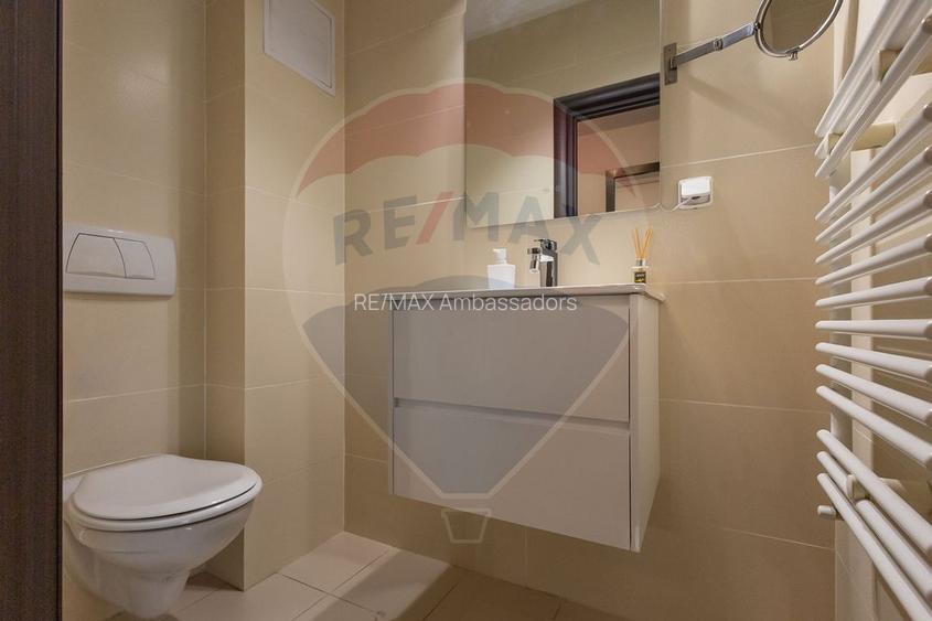 Executive Apartment | Sagului | Luceafarul | 70mp | 2camere 2bai | Lux - 14