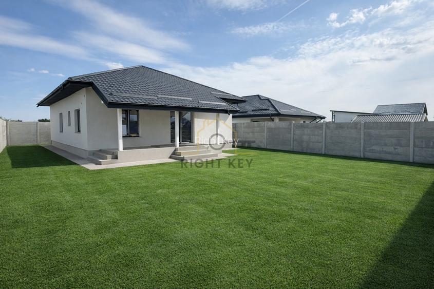 Casa Dragomiresti-Vale, P+Pod, 4 Cam, Teren: 455mp, STB, Comision 0%! - 4