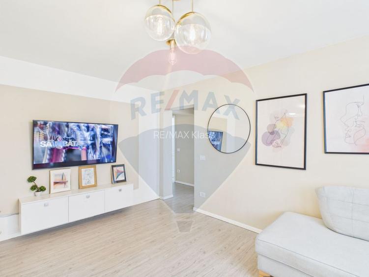Apartament 3 camere Obor | 64 mp | renovat | metrou 5 min - 7