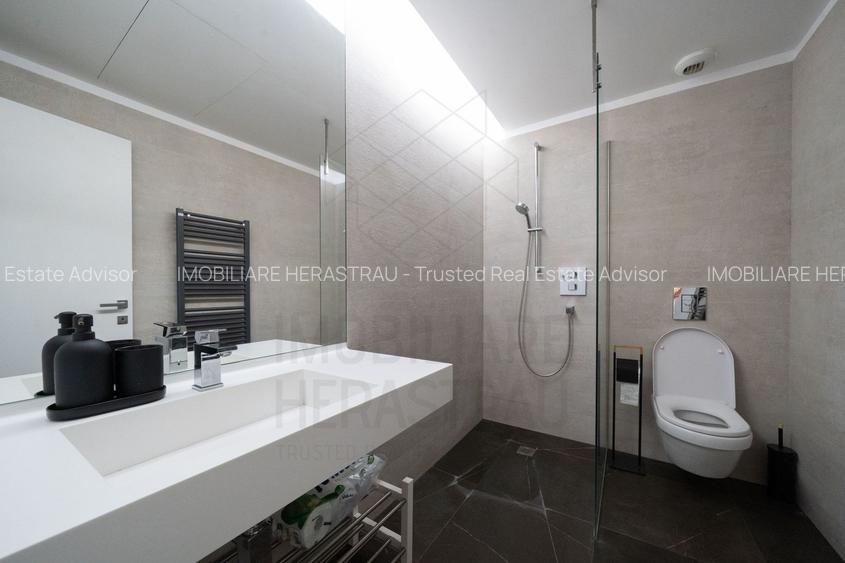 ONE Herastrau Park | 3 camere - 8