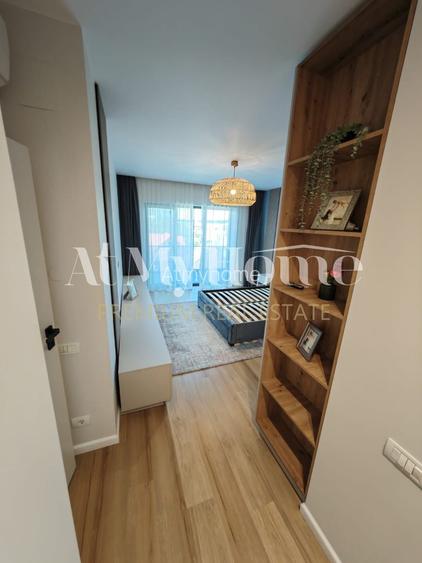 Apartament superb cu 3 camere, complex cu piscina, Iancu Nicolae,  parcare - 10