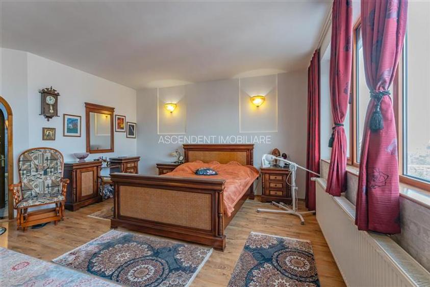 FILM! Castelariu: spectacol panoramic, locatie prestigioasa, exclusivist confort - 20