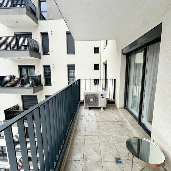 2 camere cu parcare subterana+boxa Domenii | Arcul de Triumf  - 11