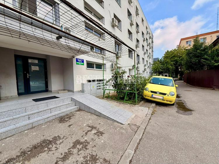 Garsoniera de inchiriat| Disponibilitate Imediata |5 min metrou 1 Decembrie 1918 - 8