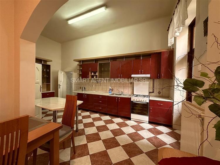 Apartament 3 camere, la casa cu architectura Istorica in Arad, zona Centrala. - 4