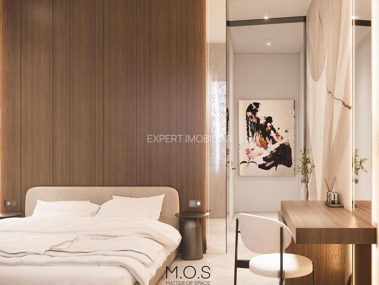 ARMENEASCA - Mantuleasa 5 camere renovat lux liber - 17