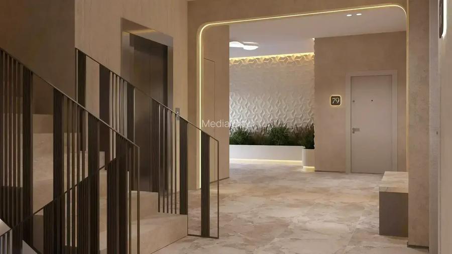 Apartament 2 camere, ansamblu finalizat, zona Obor. Gata de mutare - 8