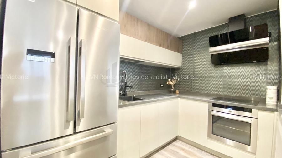 REA1016475 Apartament Premium 2 camere Cortina Residence in Exclusivitate - 4