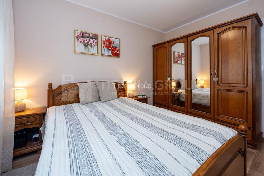 Apartament modern cu 3 camere, etaj 1, comision 0 - Zona Tractorul - 5