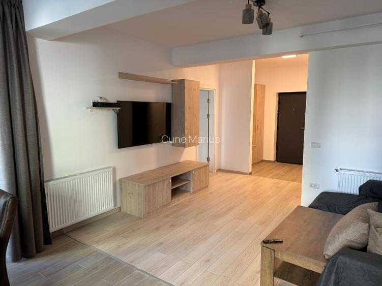 De inchiriat studio 2 camere+parcare supraterana - 3