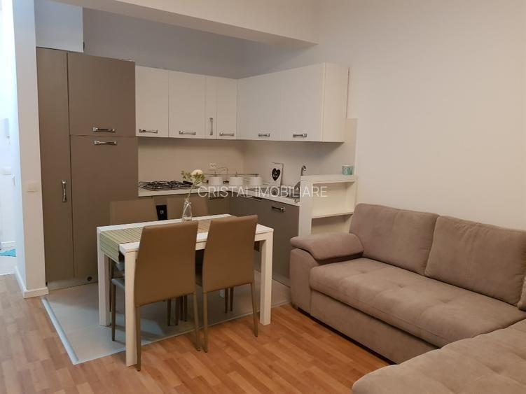 Apartament lux 2 camere, centrală, etaj 1, bloc nou langa Parcul Titan - 6