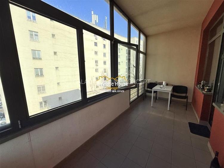 SPATIU BIROURI COMPLET MOBILAT -LIBERTATII  CASA POPORULUI IZVOR - 12