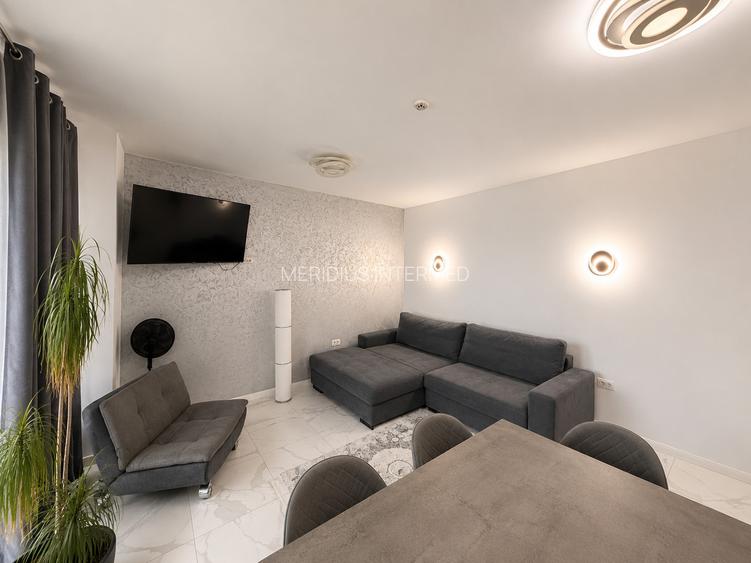 Apartament  3 camere de închiriat – Mamaia, zona Butoaie,loc  parcare - 3