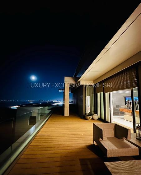 Mamaia Nord Penthouse de Lux  Complex  Caelia - 9