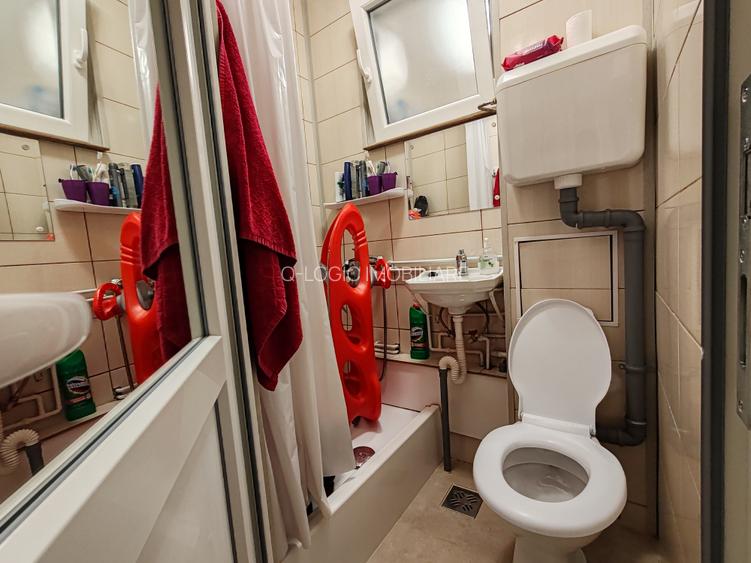 Garsoniera libera la vanzare zona  Avram Iancu - 7