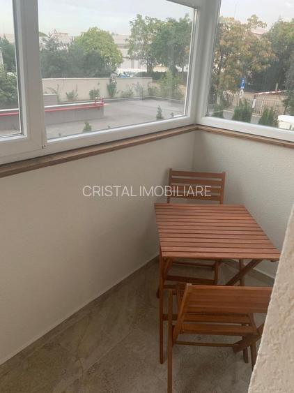 Apartament 2 camere, complet mobilat si utilat, Rotar Park Residence 1 - 8