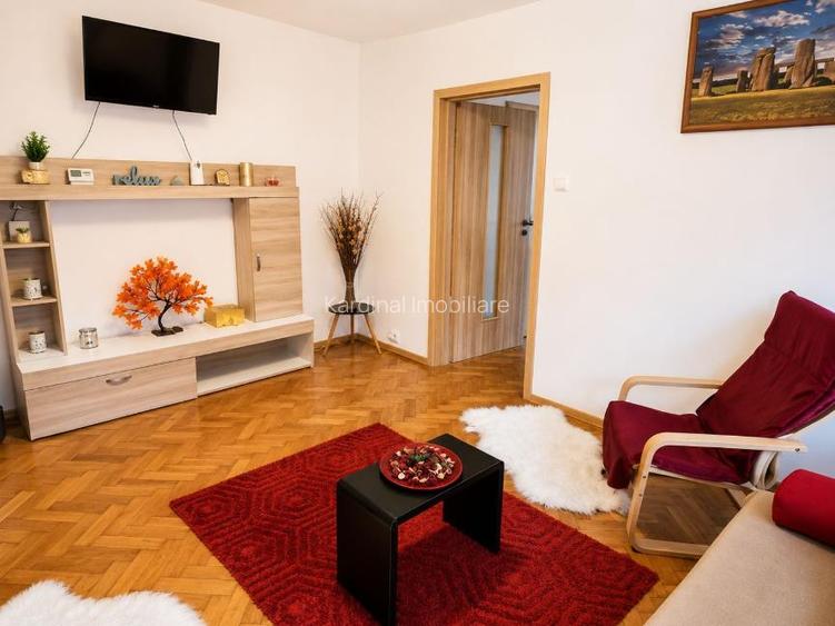 🏡 Apartament 2 camere  Centrul Civic  Zona CEC - 5