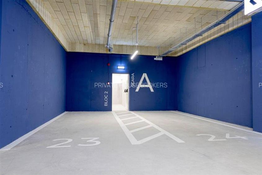 Aviatiei | Prima Vista | Bloc 2024 | Parcare | Nou - 16