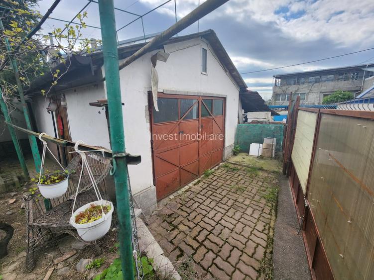 CASA INDIVIDUALA, 135 MP UTILI, PODUL DE FIER-zona semicentrala - 19
