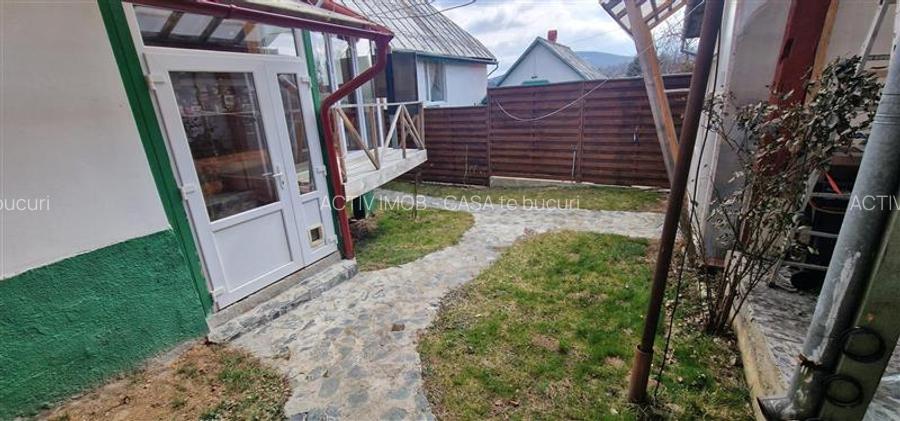 Munte Brebu Nou 2 Case cu Teren Drept 1400 Mp.Comision ZERO Cumparator - 28