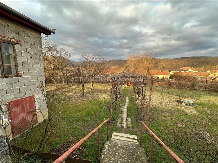 Bocsa Montana, Casa Solida + Gradina, Strada Principala - 27