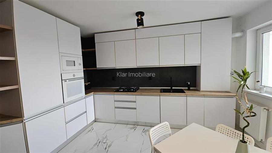 Apartament modern 3 camere 70mp, Marasti, zona Campul Painii - 14